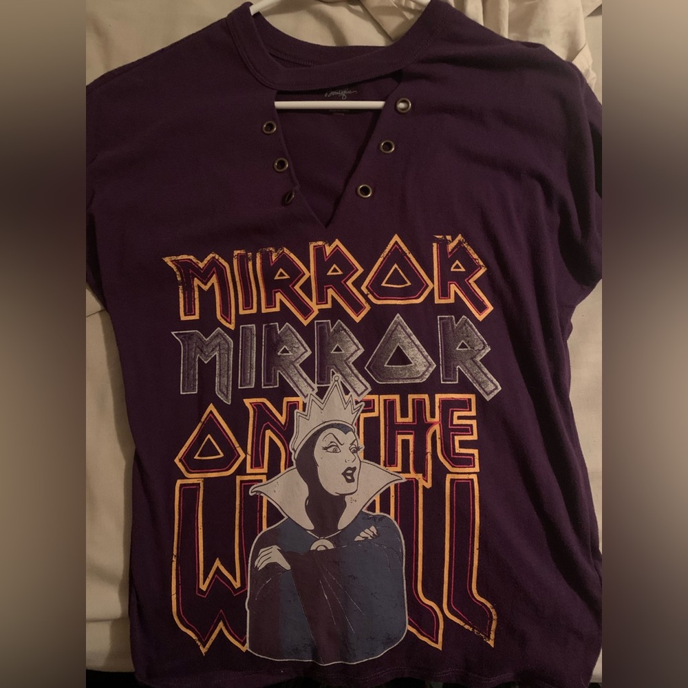 Disney Evil Queen T-Shirt